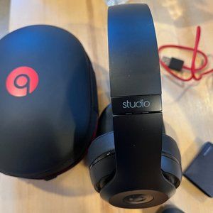 Beats by Dr Dre Studio 2 Wireless Bluetooth Headphones
